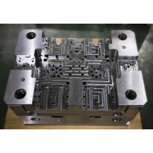 Die casting mold base - fasteners